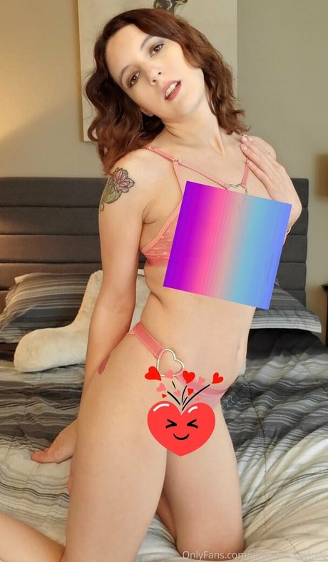 gingermckaylove アダルト女優 写真