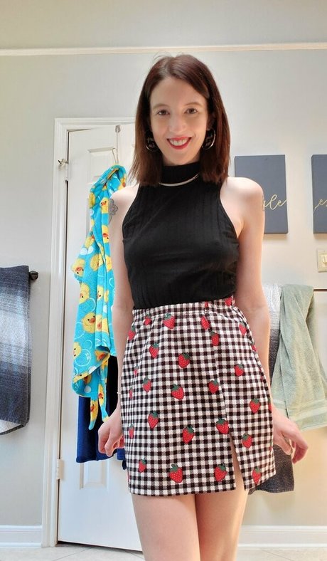 gingermckaylove ヌード女優 画像