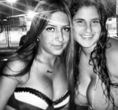 Coral Hagag ポルノスター 写真