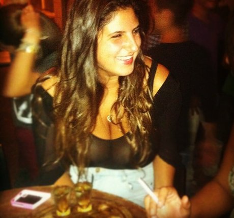 Coral Hagag ポルノスター ホット 写真