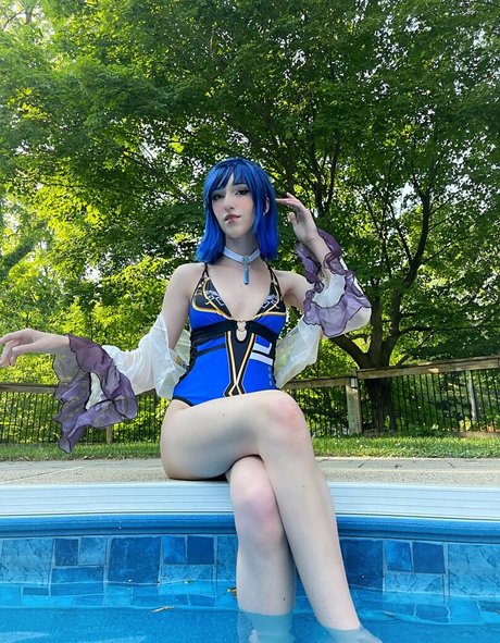 Annas cosplay アダルト女優 ギャラリー