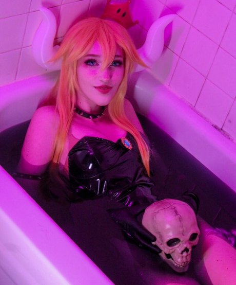 Annas cosplay HDスター 写真