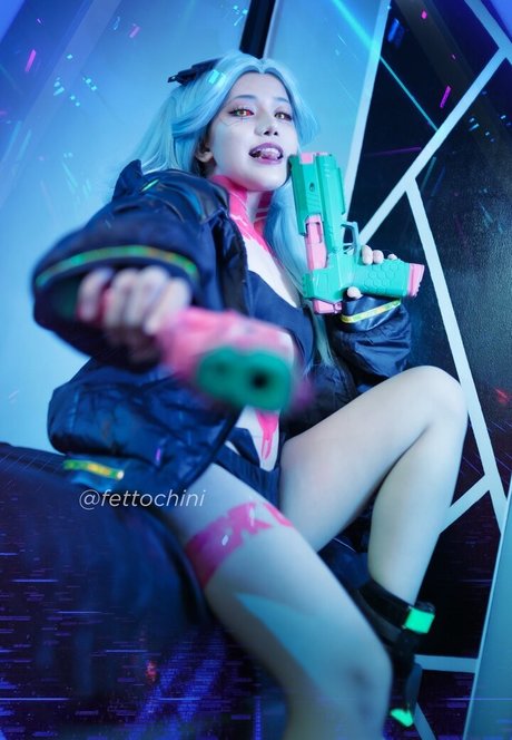 Fettochini XXXモデル 写真