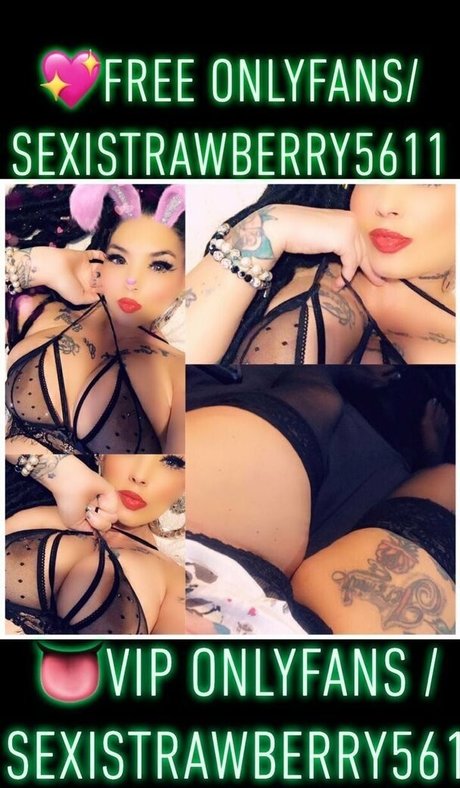 sexistrawberry5611 セックス女優 写真