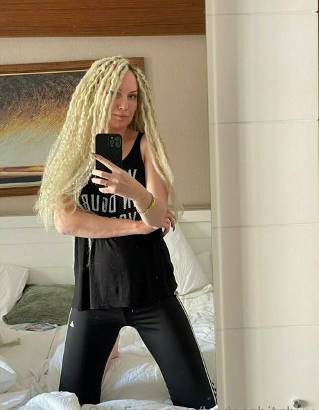 badassbitchxx アートモデル 写真