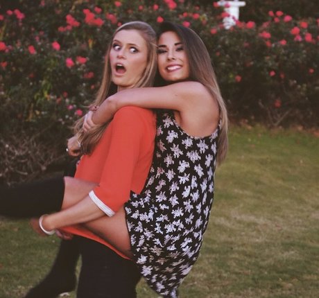 Ashton Hatchell ホットスター 写真