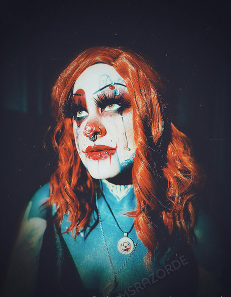 msrazorde ポルノスター 独占 画像