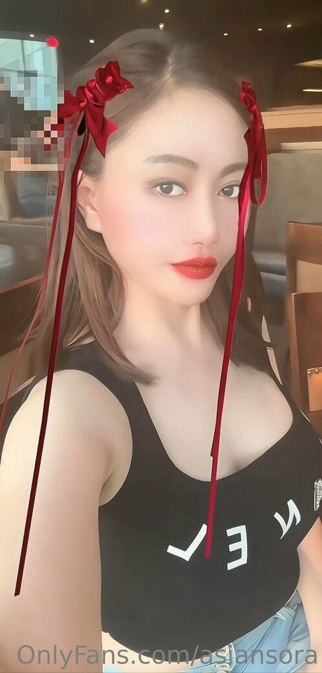 asiansora 高品質モデル 写真