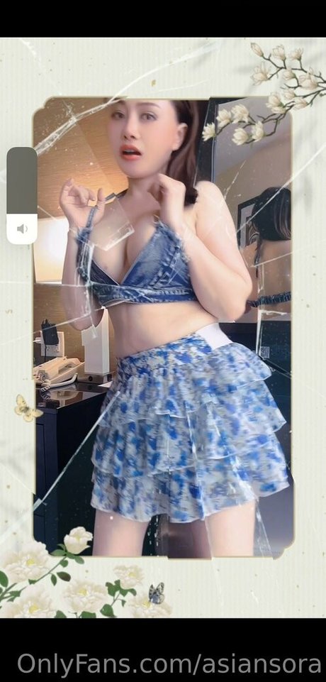 asiansora トップモデル 画像