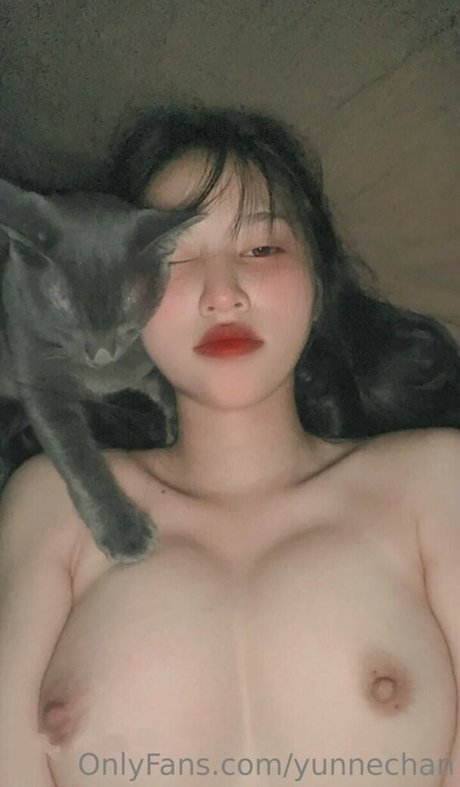 yunnechan 素敵なモデル 写真