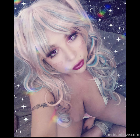 sheridanlove ポルノモデル 画像
