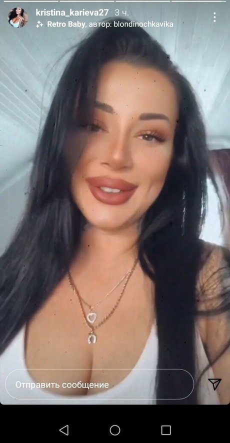 Kristina Karieva 高品質女優 写真