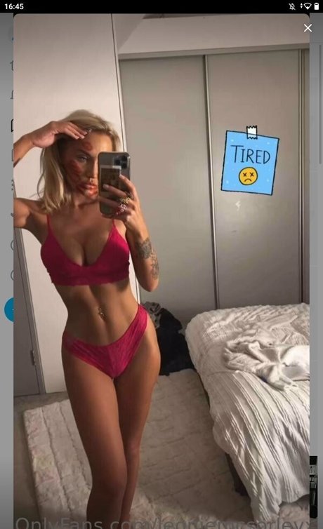 Leonie McSorley 裸のモデル 画像