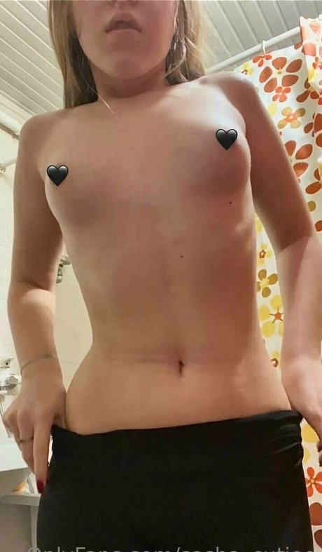 sasha cutiee xxx女優 アーカイブ