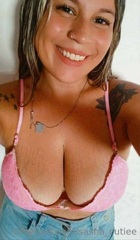 sasha cutiee エロティック女優 画像