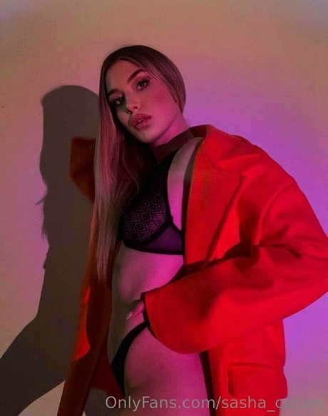 sasha cutiee アート女優 写真