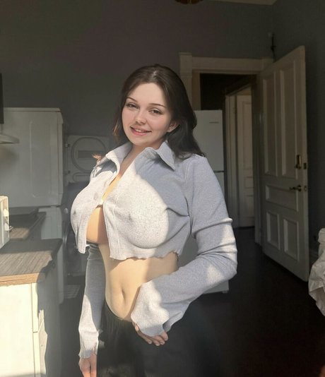 Jjodiepeach ヌードスター 写真