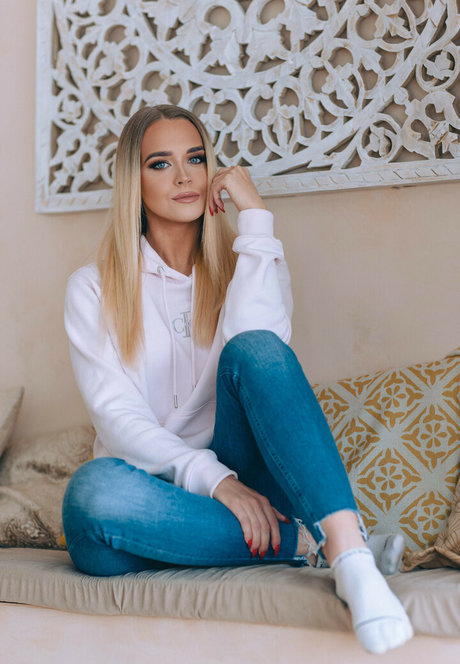 Desiree Mumm 完璧なモデル 写真
