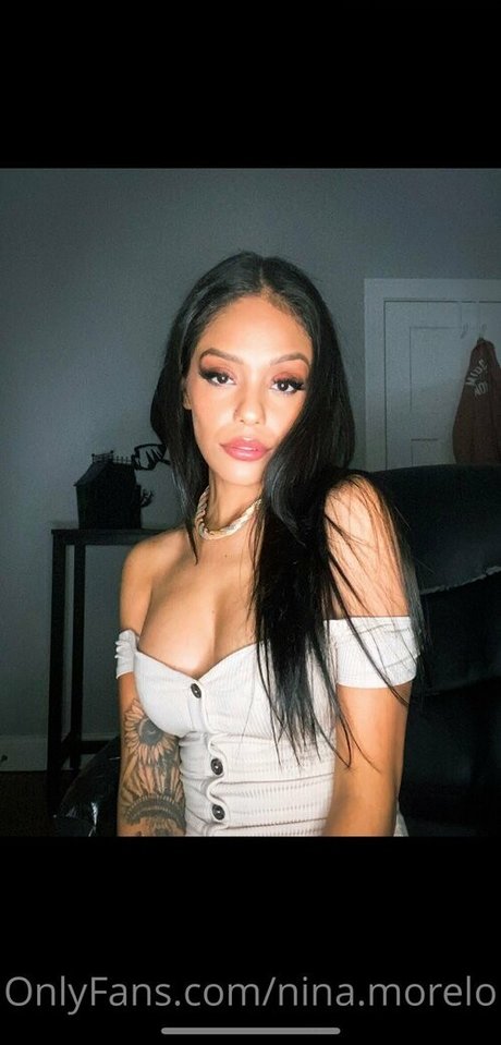 nina morelo 完璧な女優 写真