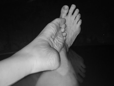 pinkys toes ポルノスター 写真