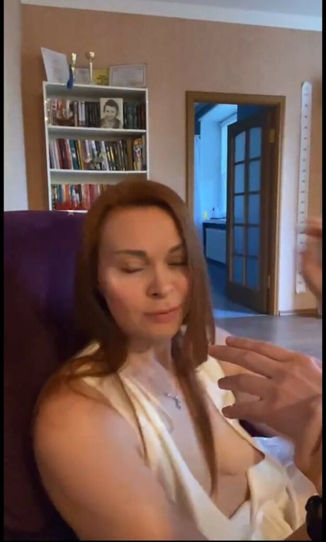 Ekaterina Fedorova ヌードモデル 写真