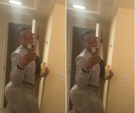 Shaybuttah 独占モデル 写真