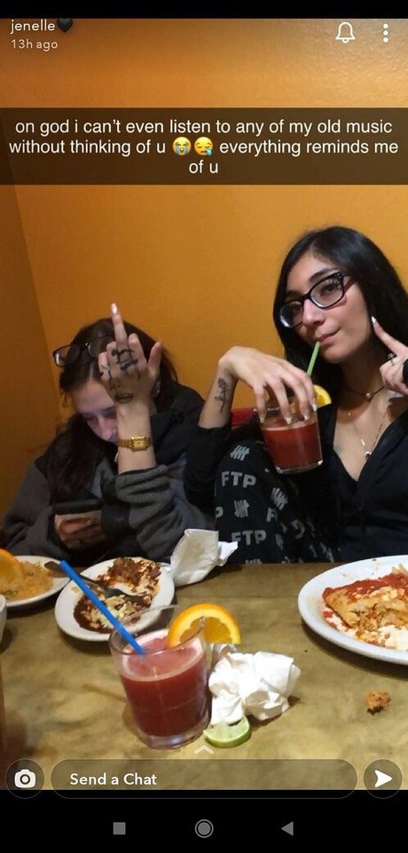 Jenelle Mathew profile image