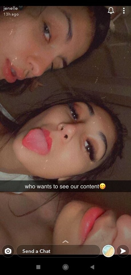 Jenelle Mathew 素敵なモデル ギャラリー