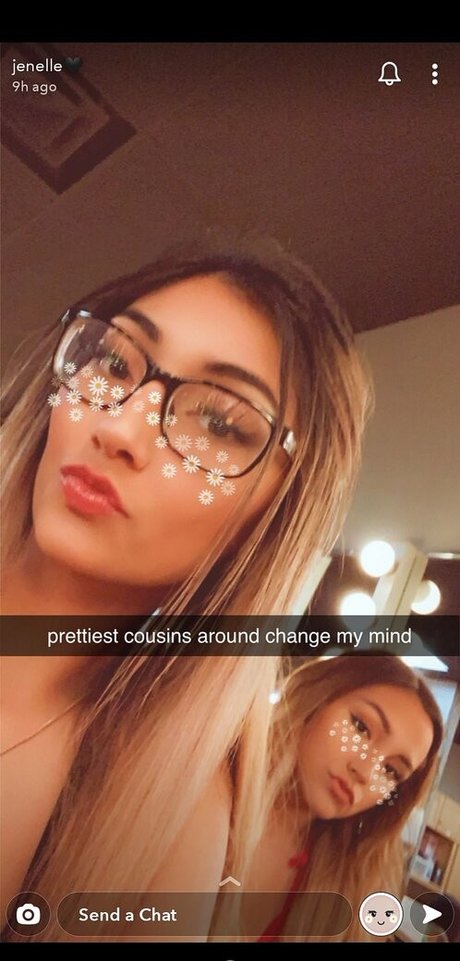 Jenelle Mathew かわいいスター 画像