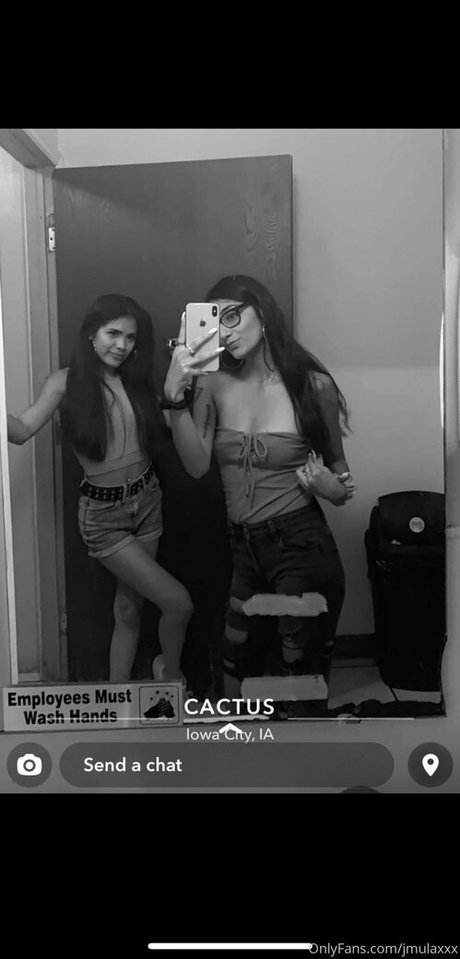 Jenelle Mathew セクシー女優 画像