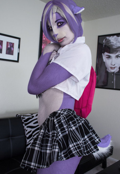 Jamie French 完璧なモデル ギャラリー