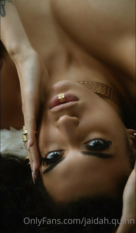Jaidah Rae 裸のポルノスター 画像