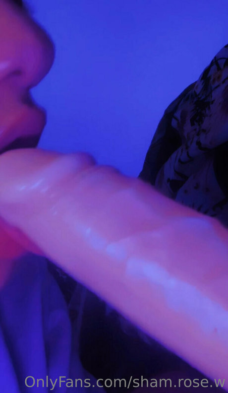 sham rose w スターセックス ギャラリー