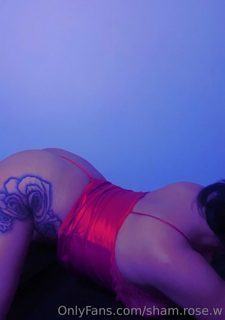 sham rose w ポルノスター 素敵 写真