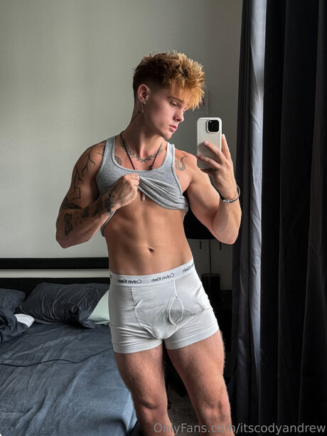 itscodyandrew ポルノスター 高品質 写真