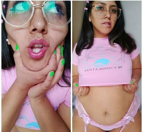 巨乳クーガーオンリーファンズ 美しいヌード 画像