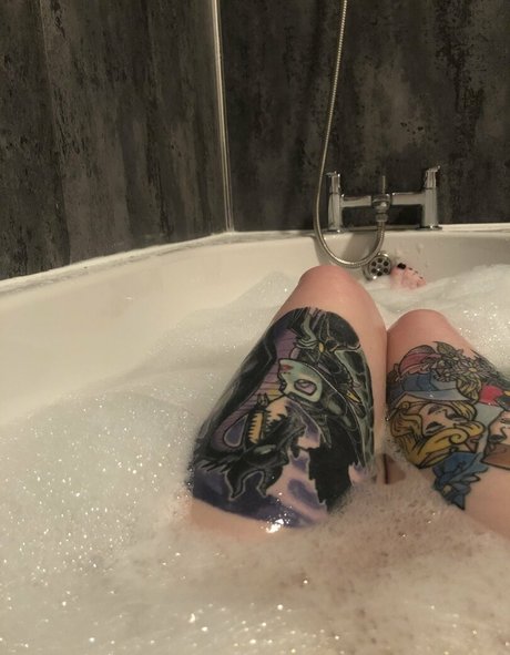 gingerminniemfc 美しいモデル 画像