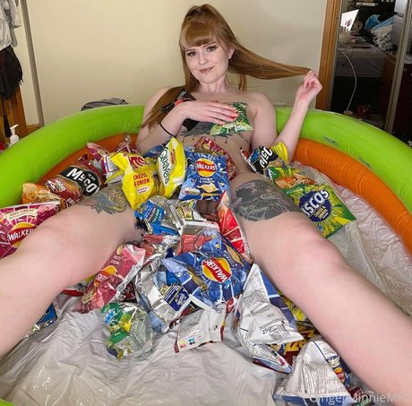 gingerminniemfc ホットスター 写真