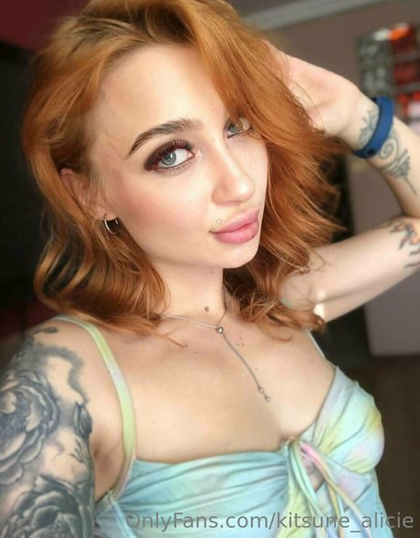 kitsune alicie 女優 写真