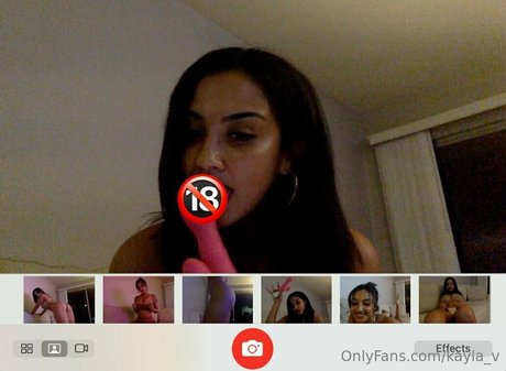 kayla v エロティックなスター 写真