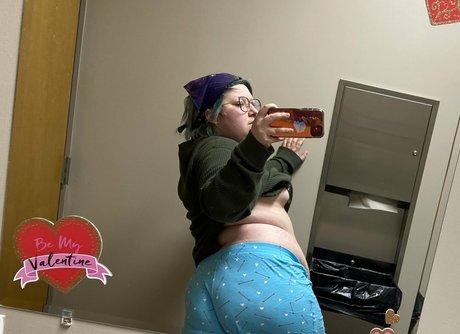 fatjuicypeach ヌードモデル 画像