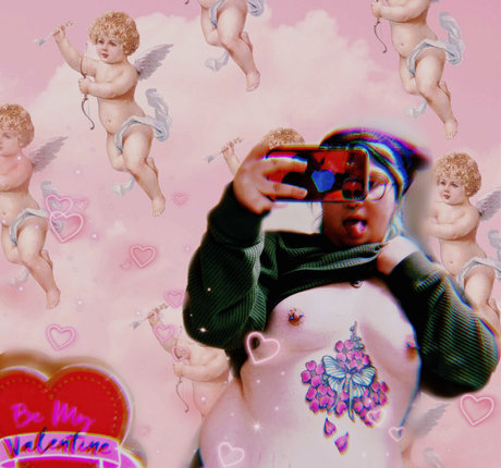 fatjuicypeach 完璧なスター 写真