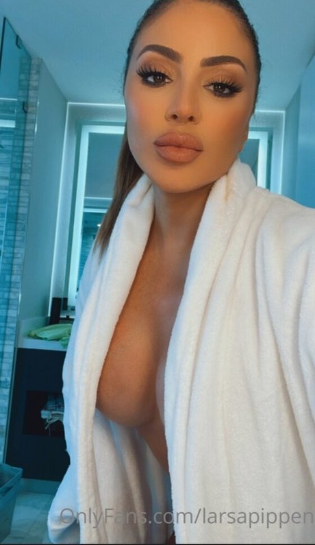 Larsa Pippen エロティックなスター ギャラリー