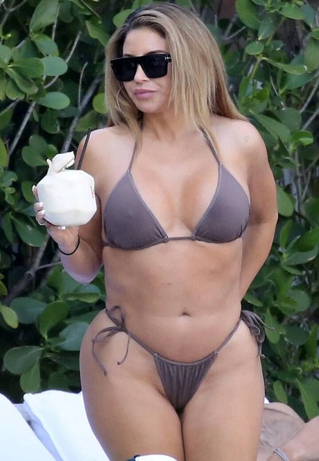 Larsa Pippen アダルト女優 写真