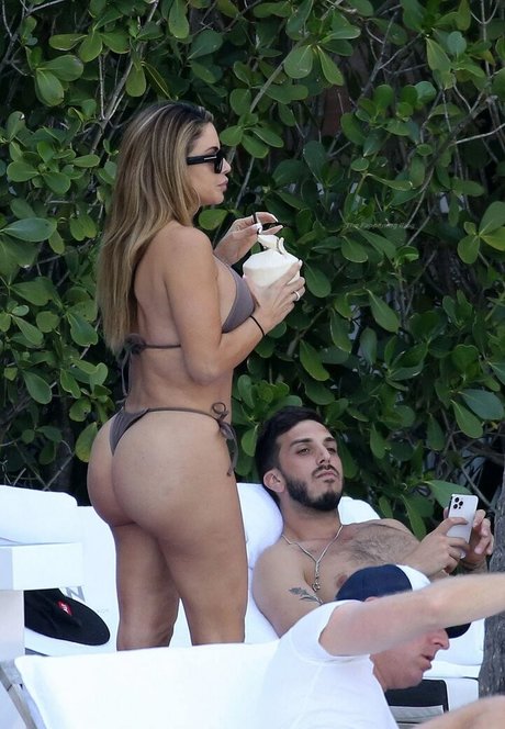 Larsa Pippen かわいいスター 写真