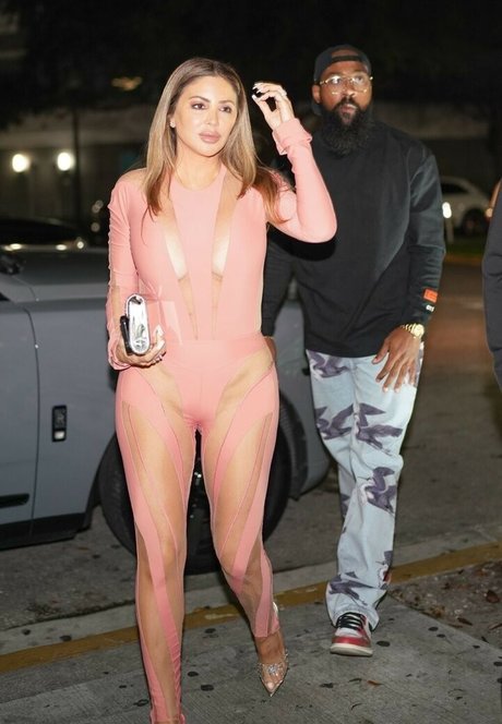 Larsa Pippen 高品質モデル ギャラリー
