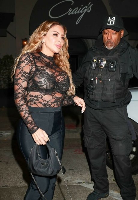Larsa Pippen 素敵なポルノスター 画像