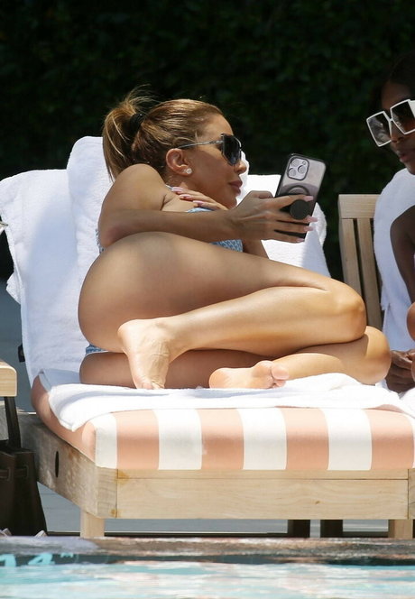 Larsa Pippen セクシーなスター 画像