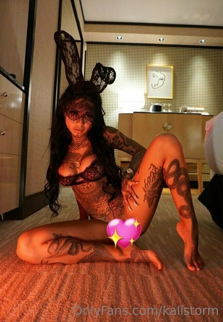 kalistorm セクシーなスター 写真