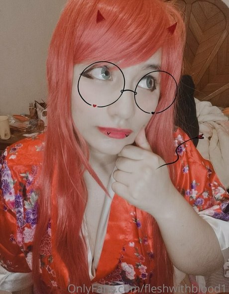 fleshwithblood1 HD女優 画像